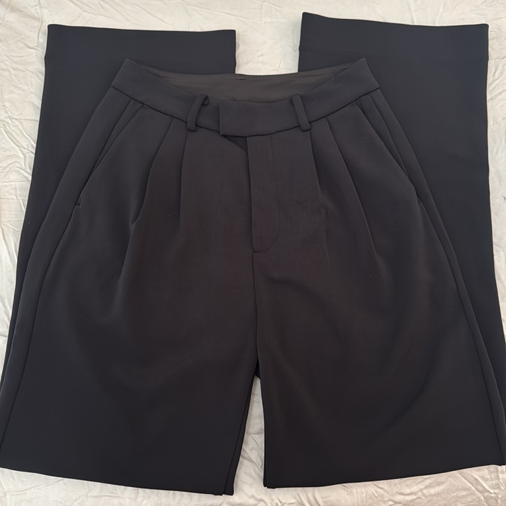 Cuts Clothing Women's Essential Pant Trouser Black Size 2